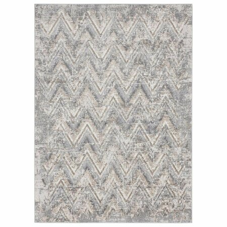 UNITED WEAVERS OF AMERICA Austin Gemology Harvest Area Rectangle Rug, 5 ft. 3 in. x 7 ft. 2 in. 4540 20011 58